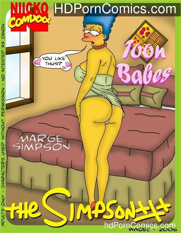 Toons babes Comics Simpsons xxx1 free sex comic